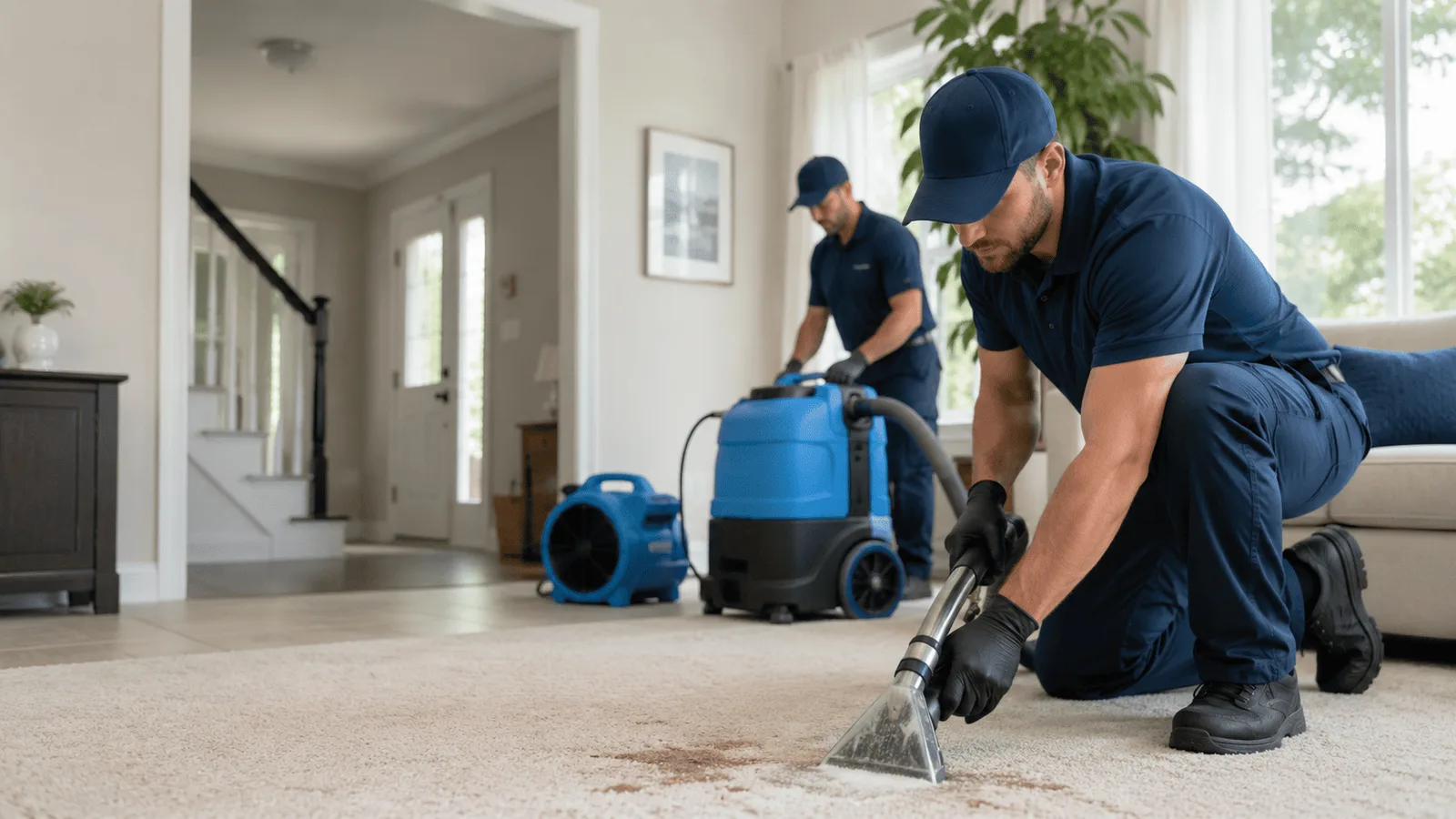 Pet Stain Carpet Cleaning in O Brien, FL near me